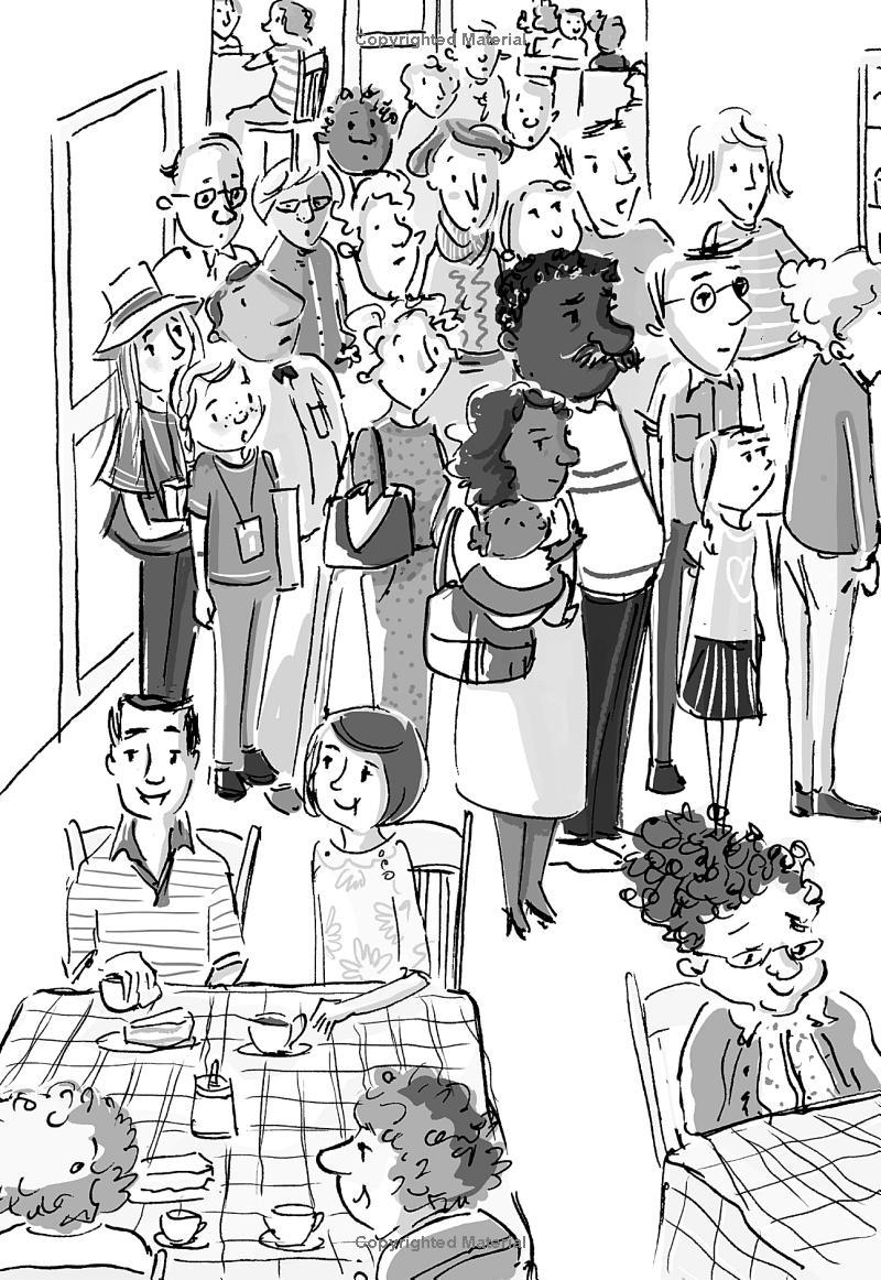 Sách ngoại văn: Hilde Cracks The Case - Book 6 - Thief Strikes!