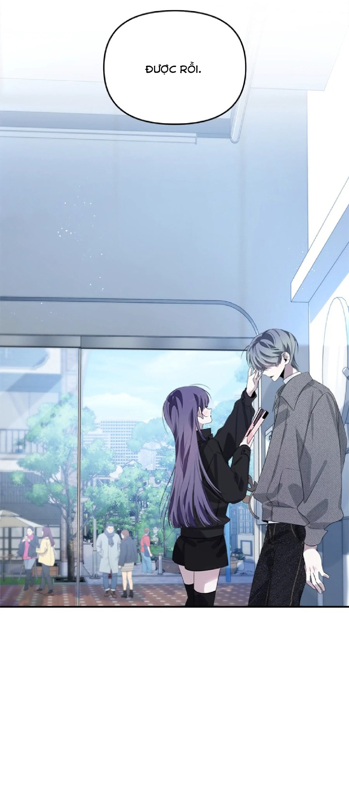 đàn anh xấu xa của tôi chapter 38 38