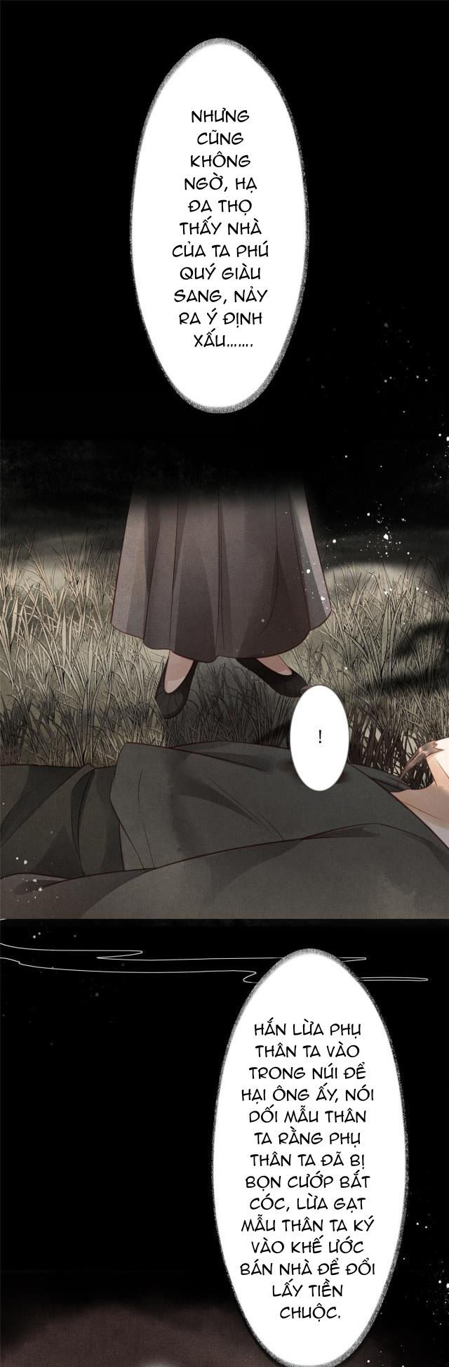 trưởng công chúa muốn tạo phản mỗi ngày chapter 15 3