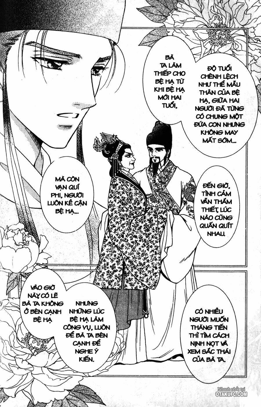 shin saiseien – minouchou kyuutei monogatar chapter 2 31