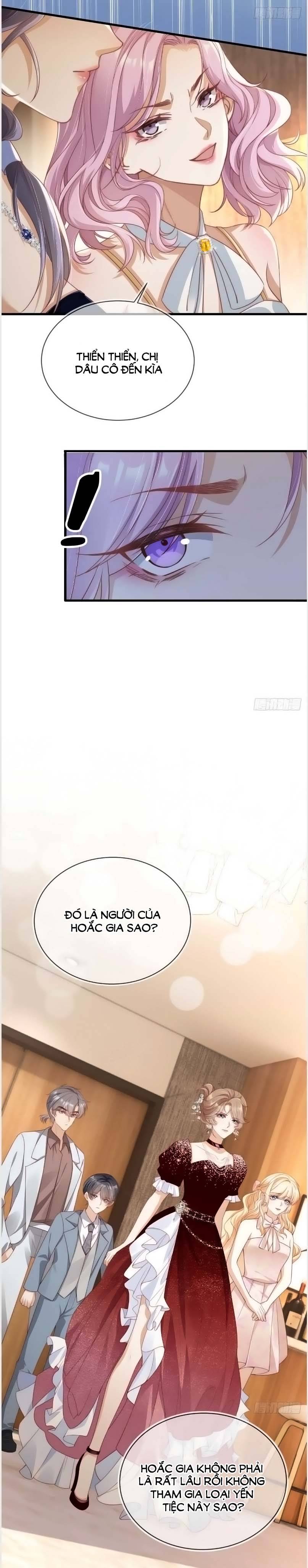 sau khi trùng sinh tôi gả cho tổng tài tàn tật chapter 8 14