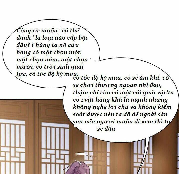 độc phi thần y quá kiêu ngạo chapter 46 12