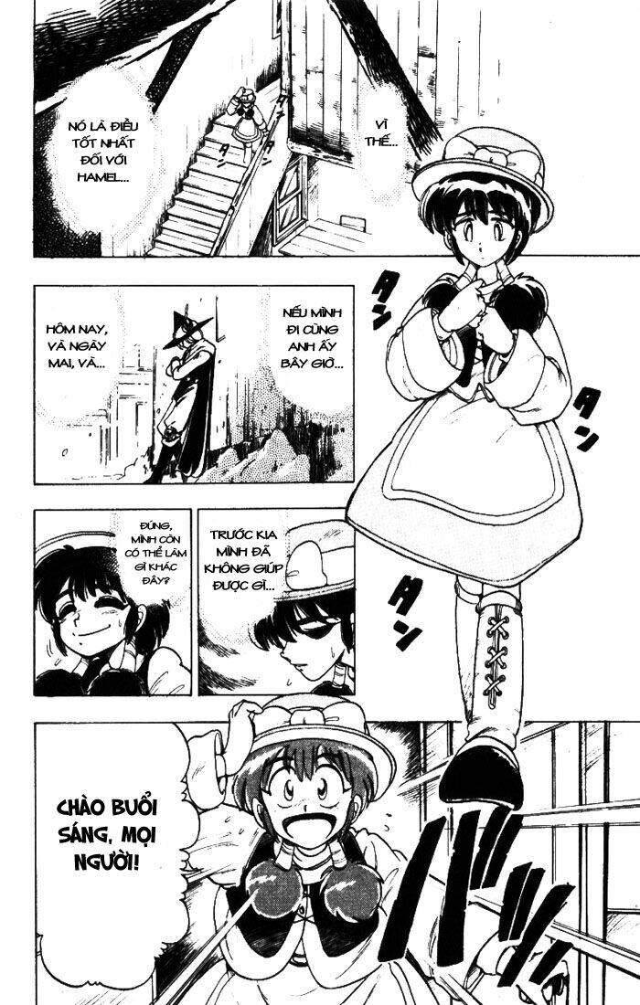 violinist of hameln - cây đàn kì diệu chapter 13 9