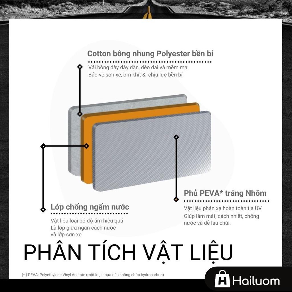 Tấm Che Nắng Kính Lái ô tô VINFAST FADIL - Tấm Che Nắng ô tô Cao Cấp