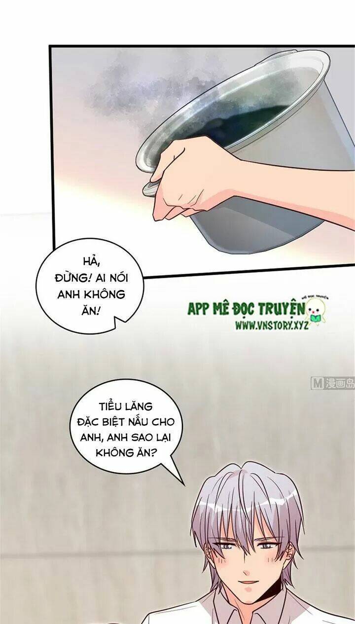 thiên hậu trở về chapter 189 12