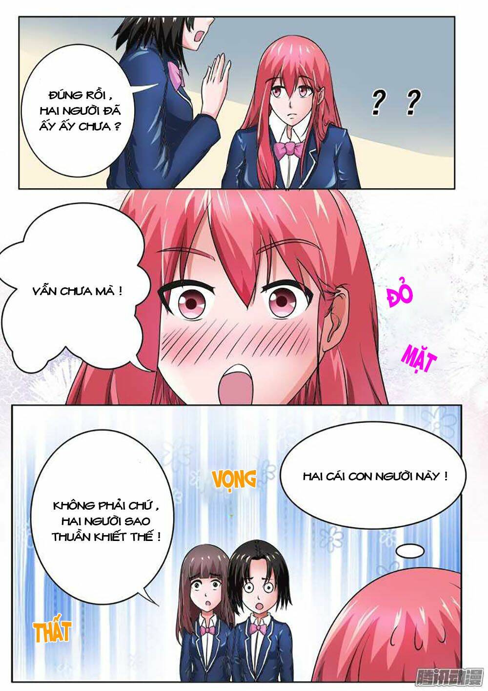 bạn trai hắc đạo của tôi chapter 172 7