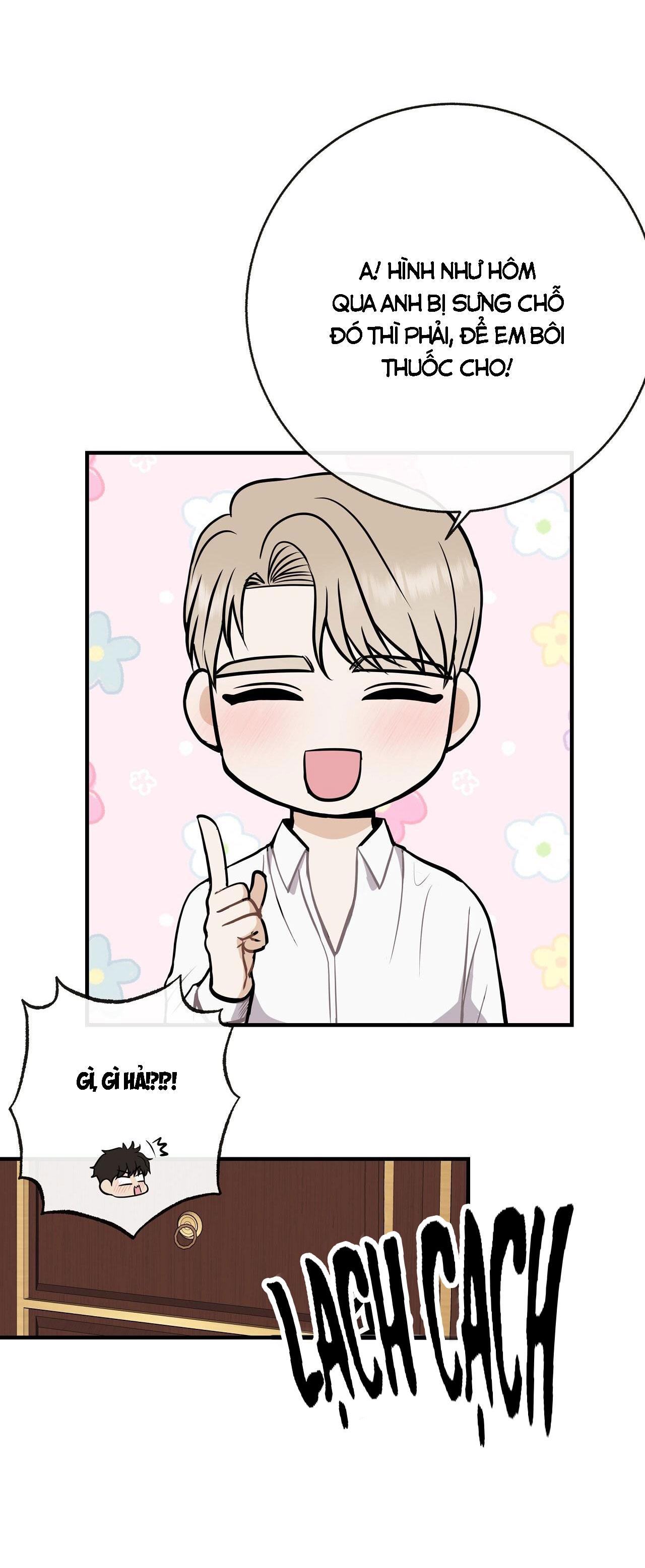 đứa trẻ này là con tôi (end) chapter 49 42