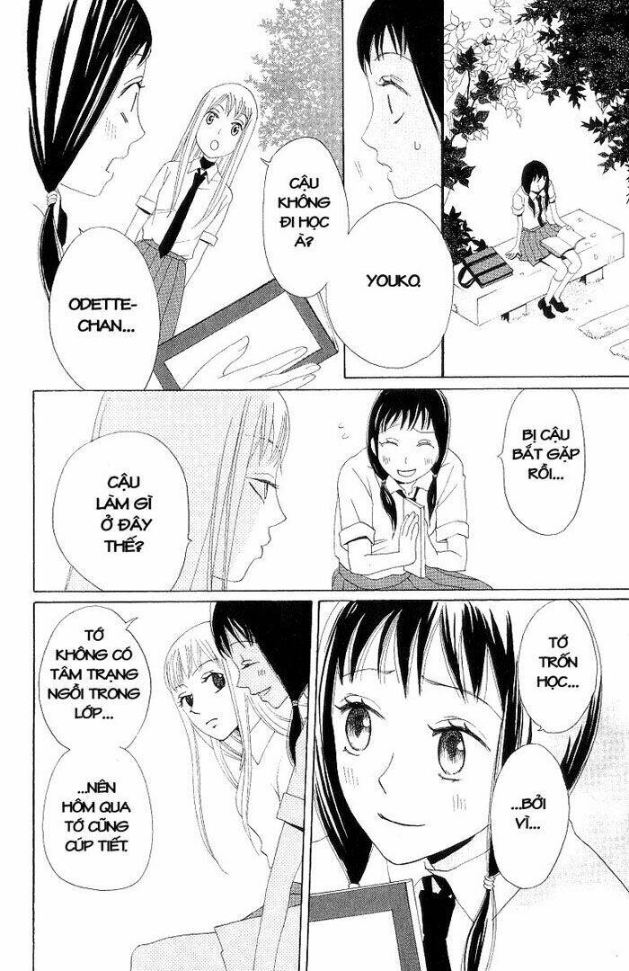 karakuri odette chapter 1 35