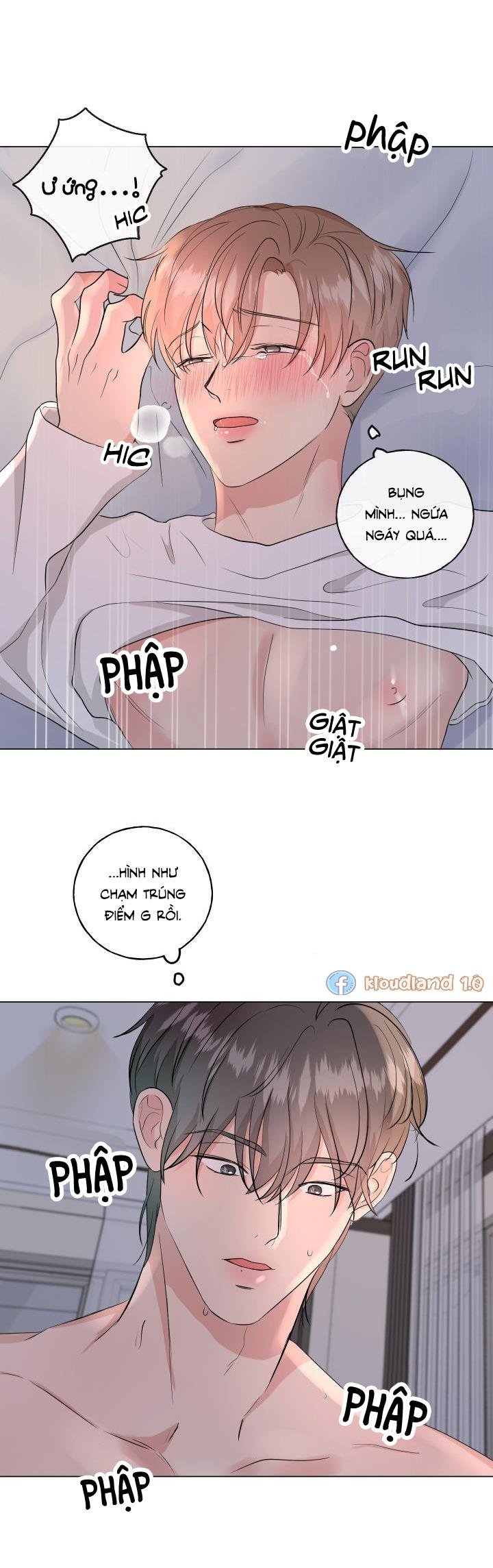 người yêu hiếm hoi chapter 3 31