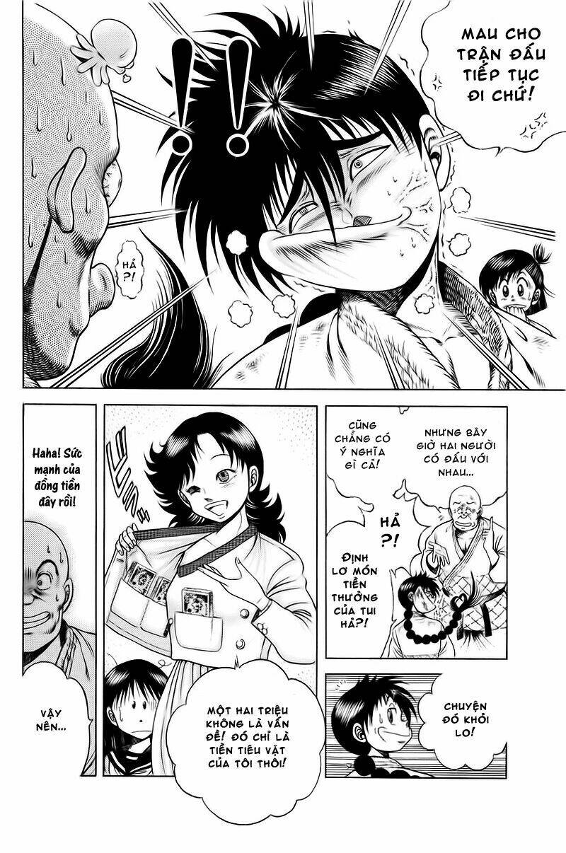 shin kotaro makaritoru! juudouhen chapter 11 7