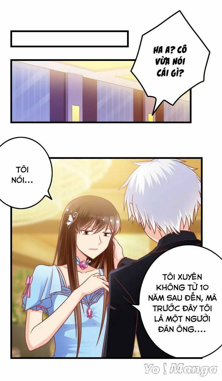 tôi là vợ tôi chapter 99 8