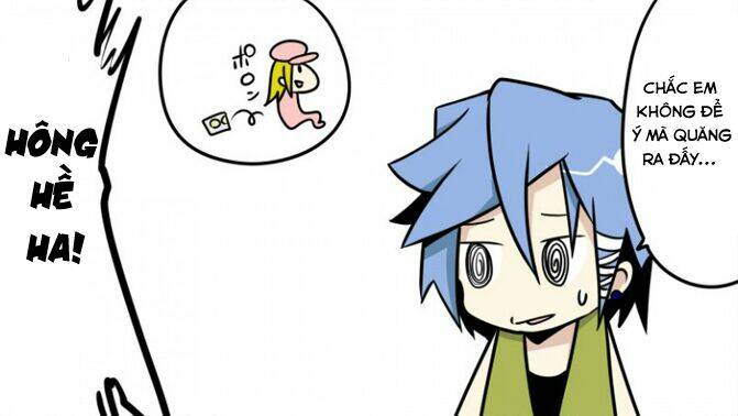 senyuu chapter 16 16