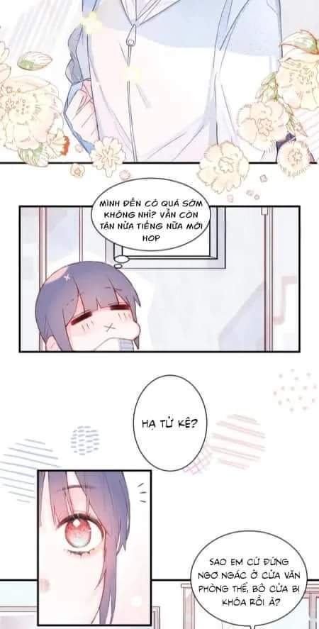 làm ơn hãy học chăm chỉ dùm tôi đi chapter 1 4