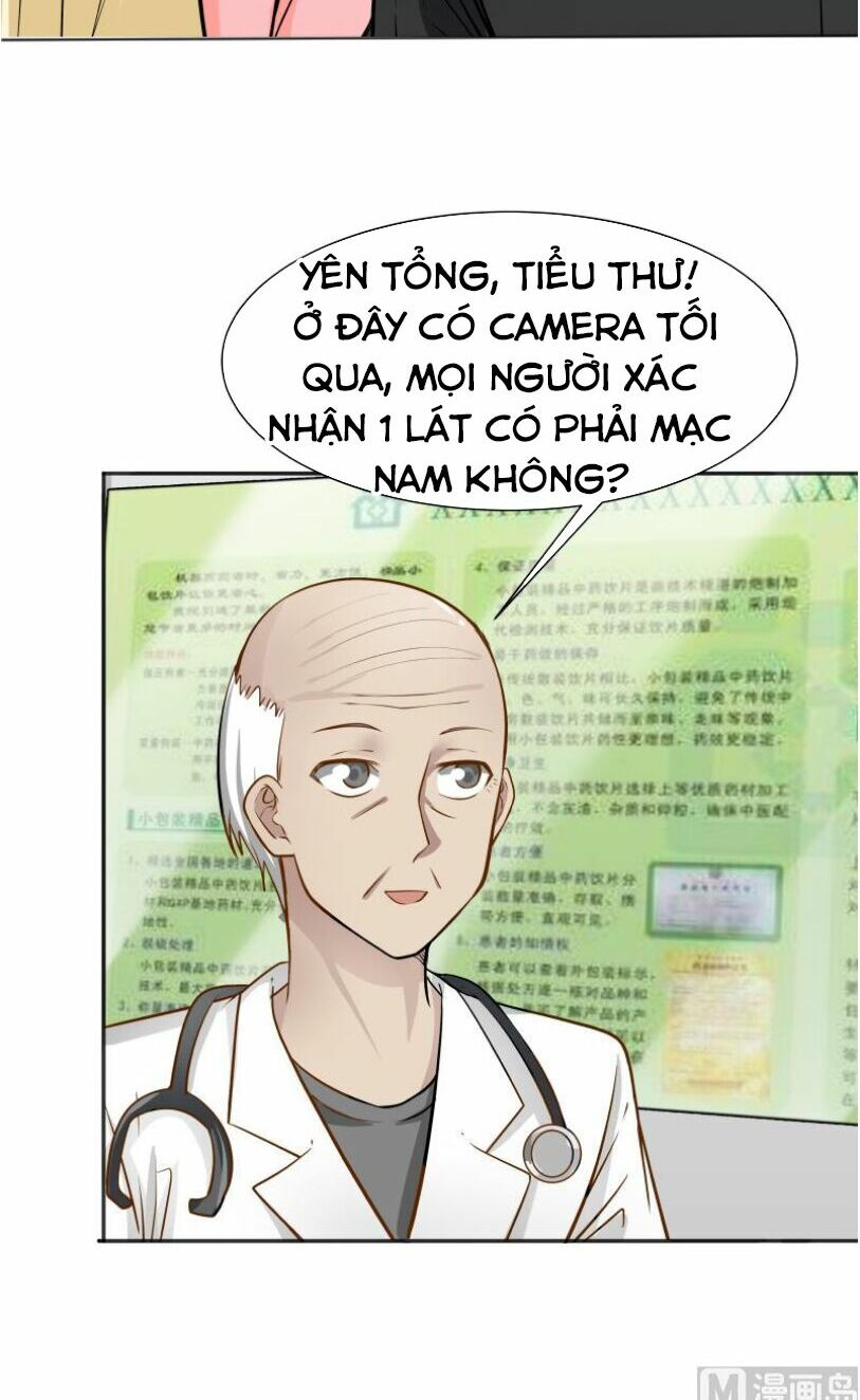 trên người ta có một rồng chapter 61 4