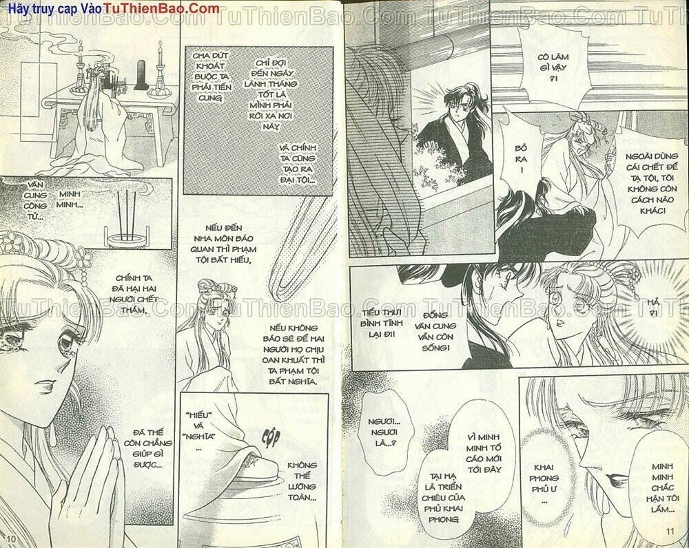 tân bao thanh thiên chapter 2 6