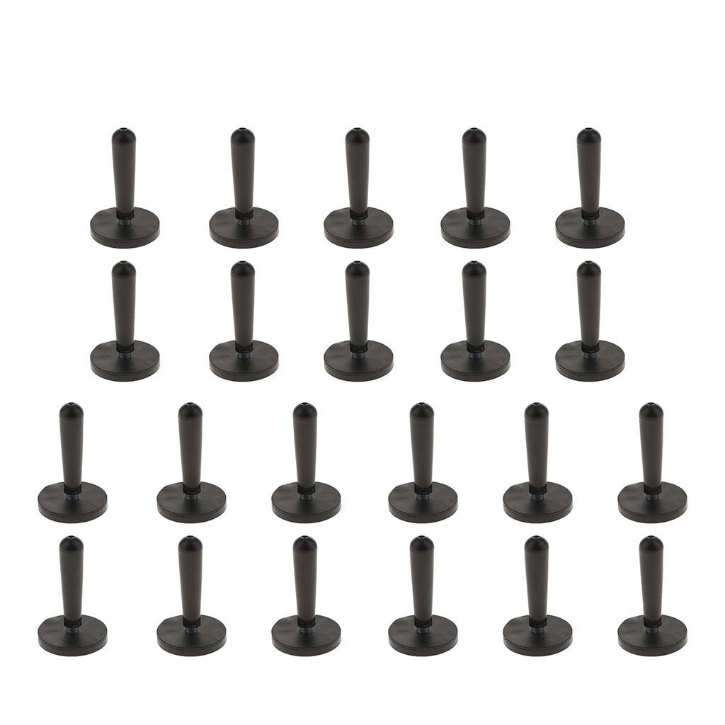 22pcs Car Wrap Gripper Magnets Holder for Vinyl, Car Vinyl Wrap Tool for Starter Vinyl Film Installation