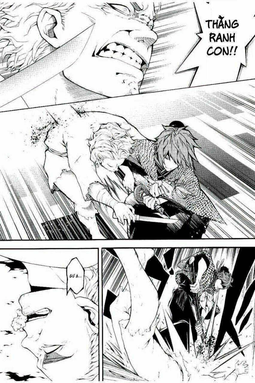 rengoku ni warau chapter 20 12