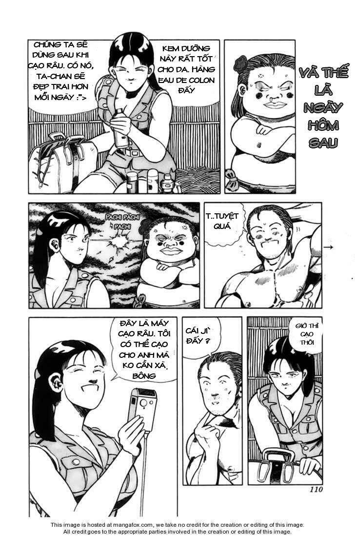 chúa rừng ta-chan chapter 14 6