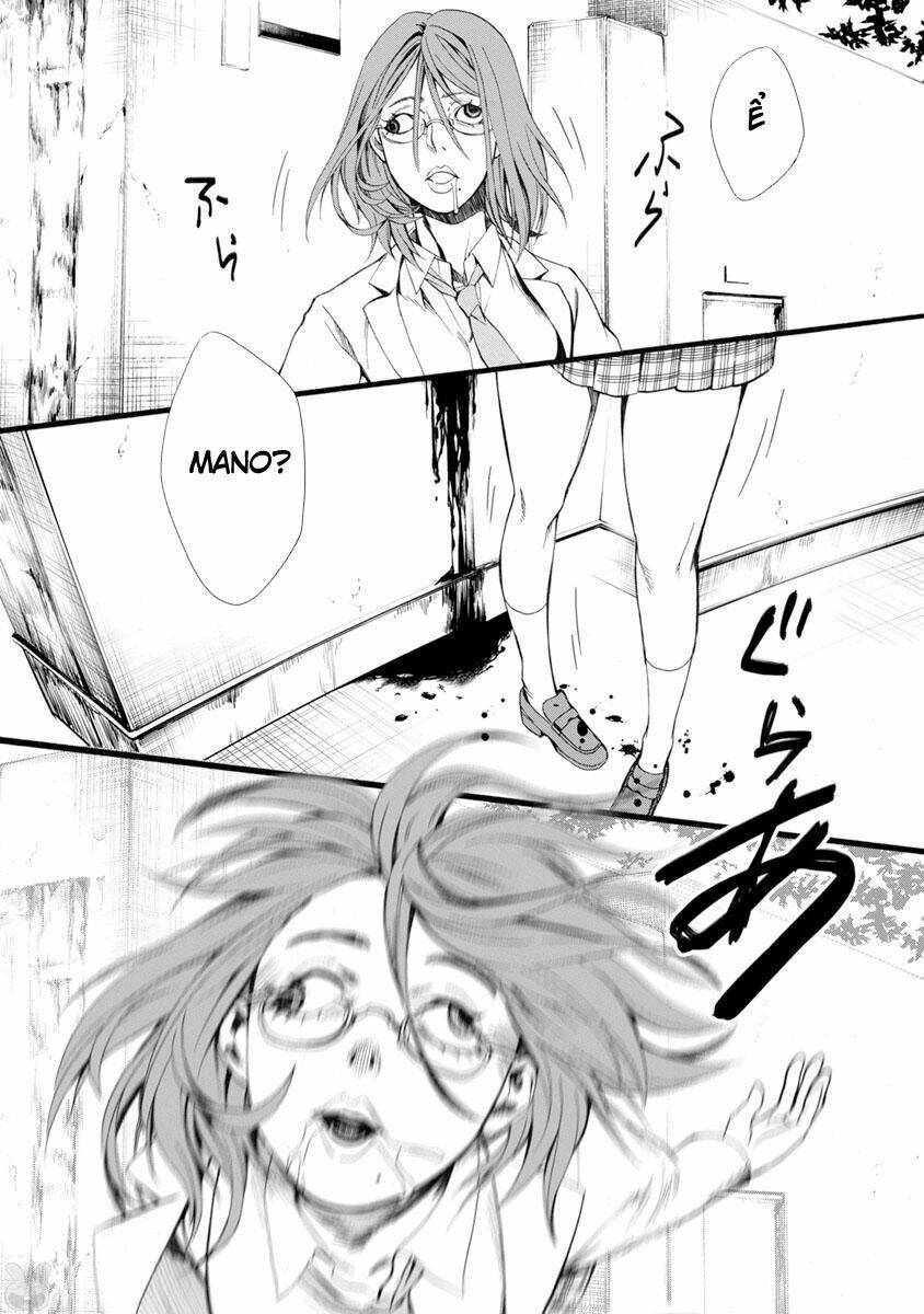 shokuryo kyoshitsu chapter 5.2 16