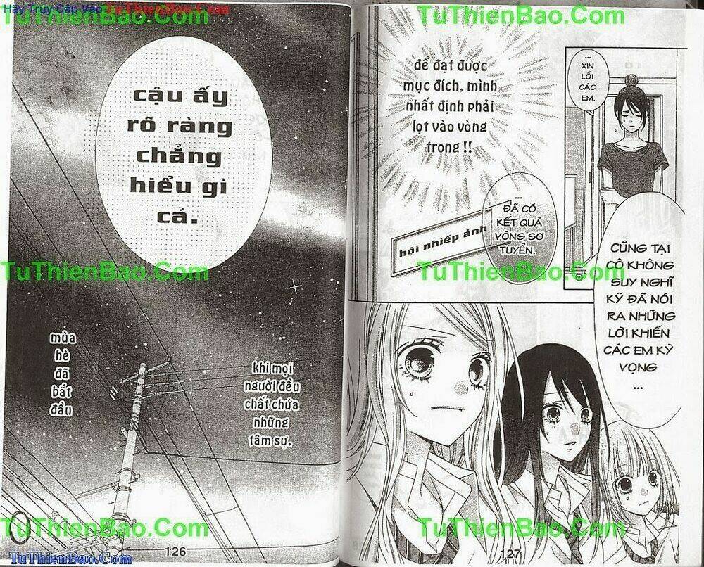 bầu trời sao đêm chapter 7 65