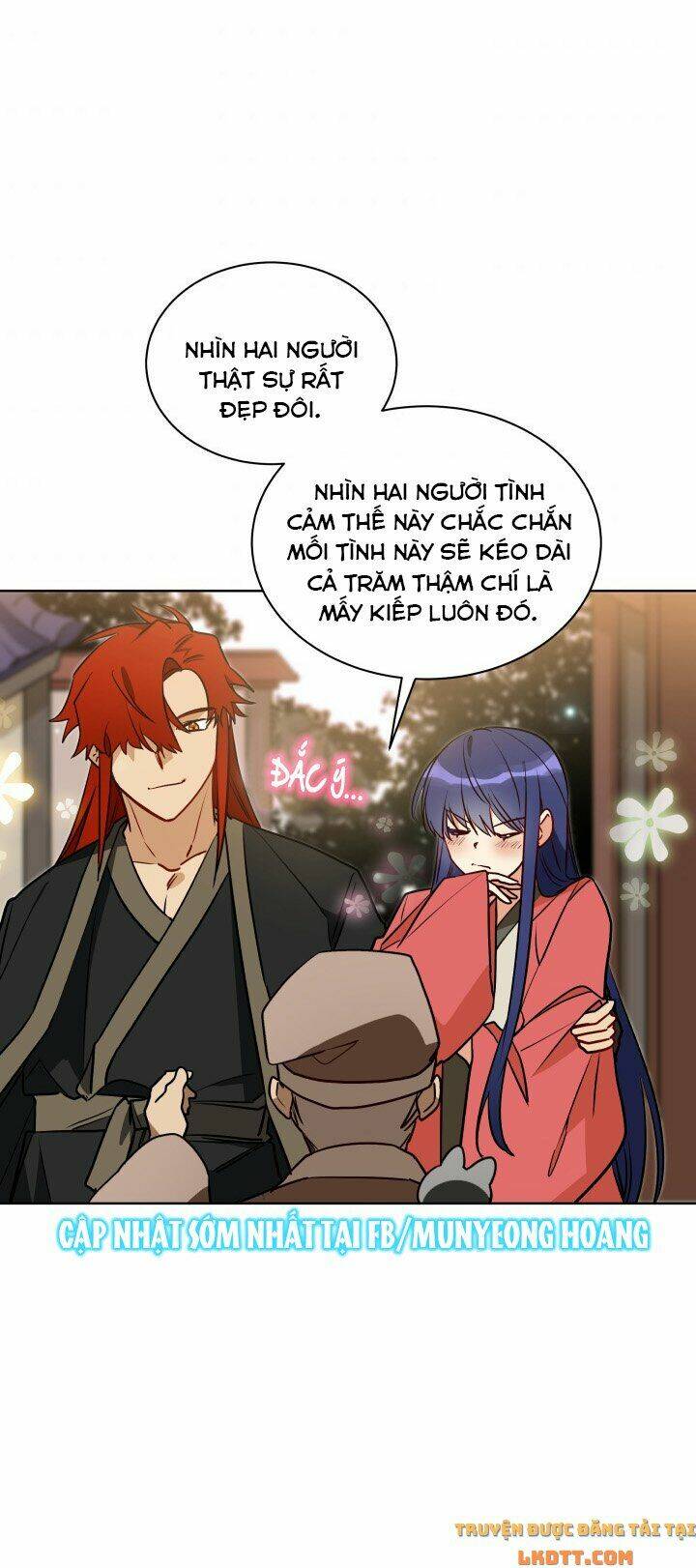 quái thú với hoa chapter 78 37