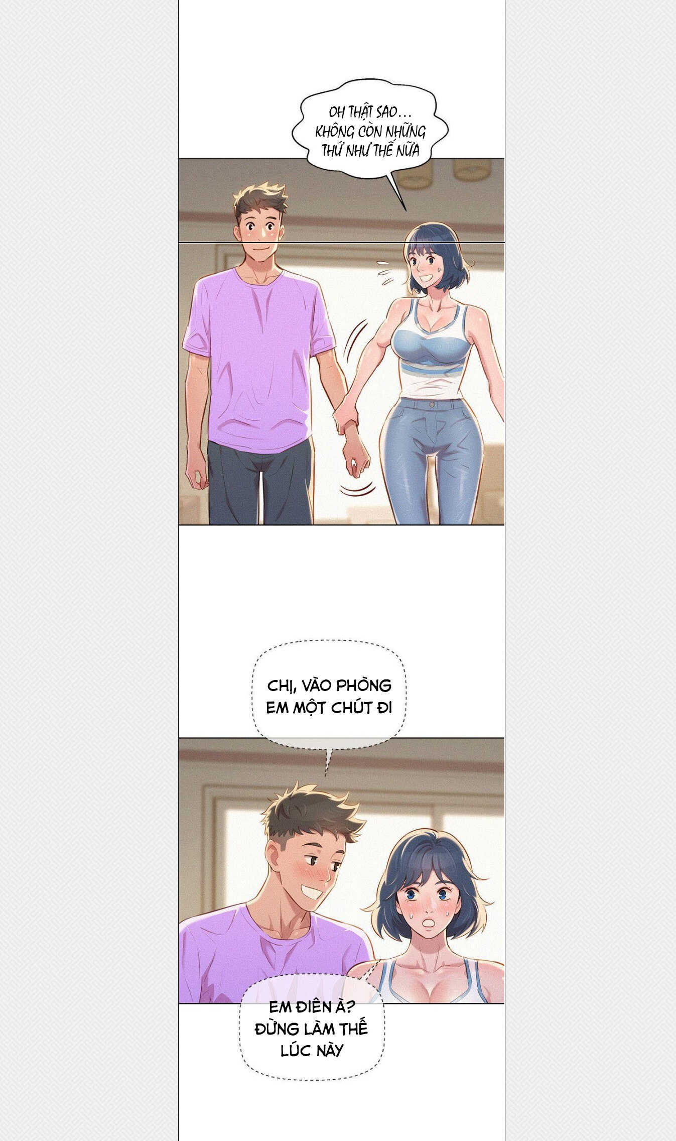 chị gái mưa chapter 45 16