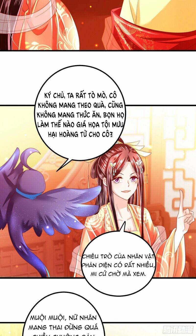 ta phải làm hoàng hậu chapter 21 11
