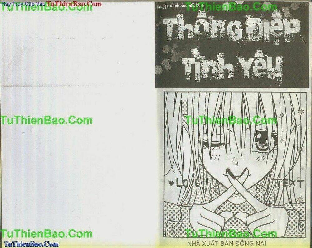 thông điệp tình yêu chapter 1 2