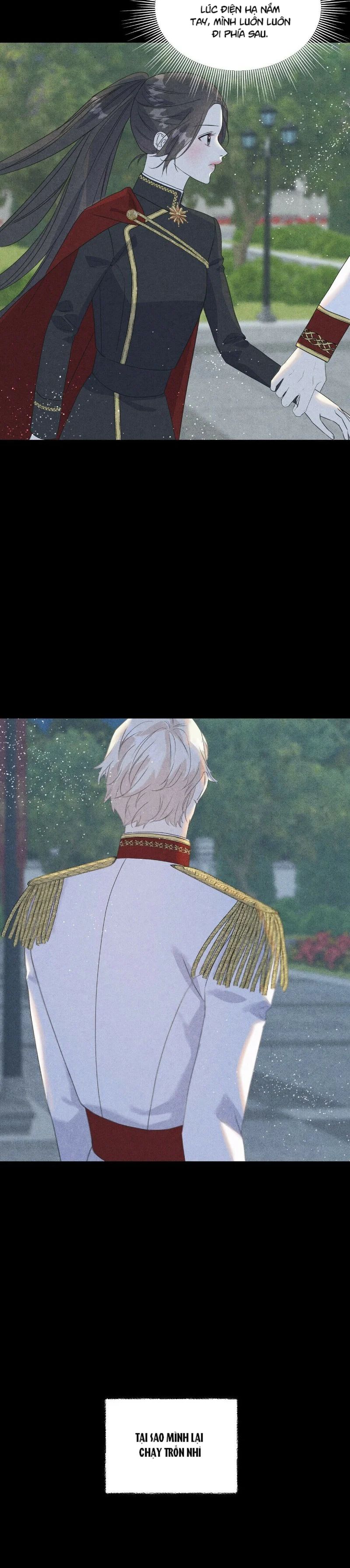 hoàng tử dâm đảng và nữ hiệp sĩ ngầu lòi chapter 29.2 9