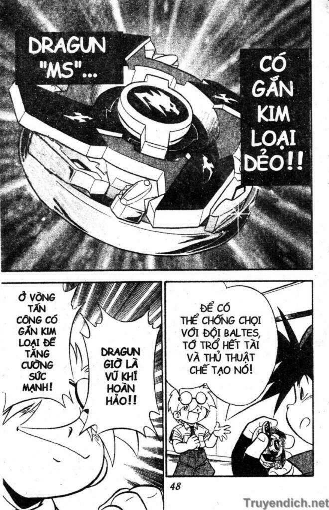 beley - con quay truyền thuyết chapter 13 41