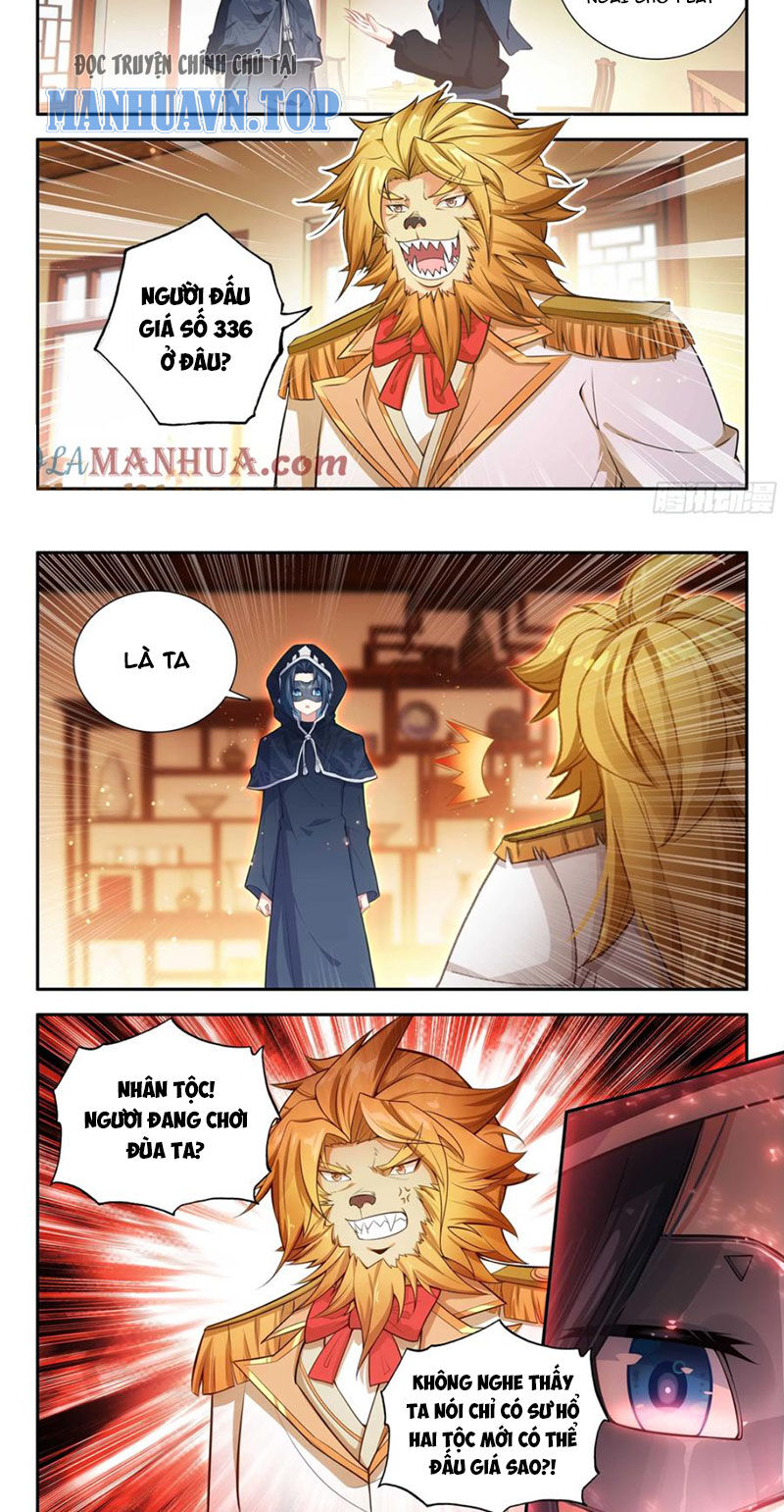 đấu la đại lục 5 - đường tam trùng sinh chapter 165 8