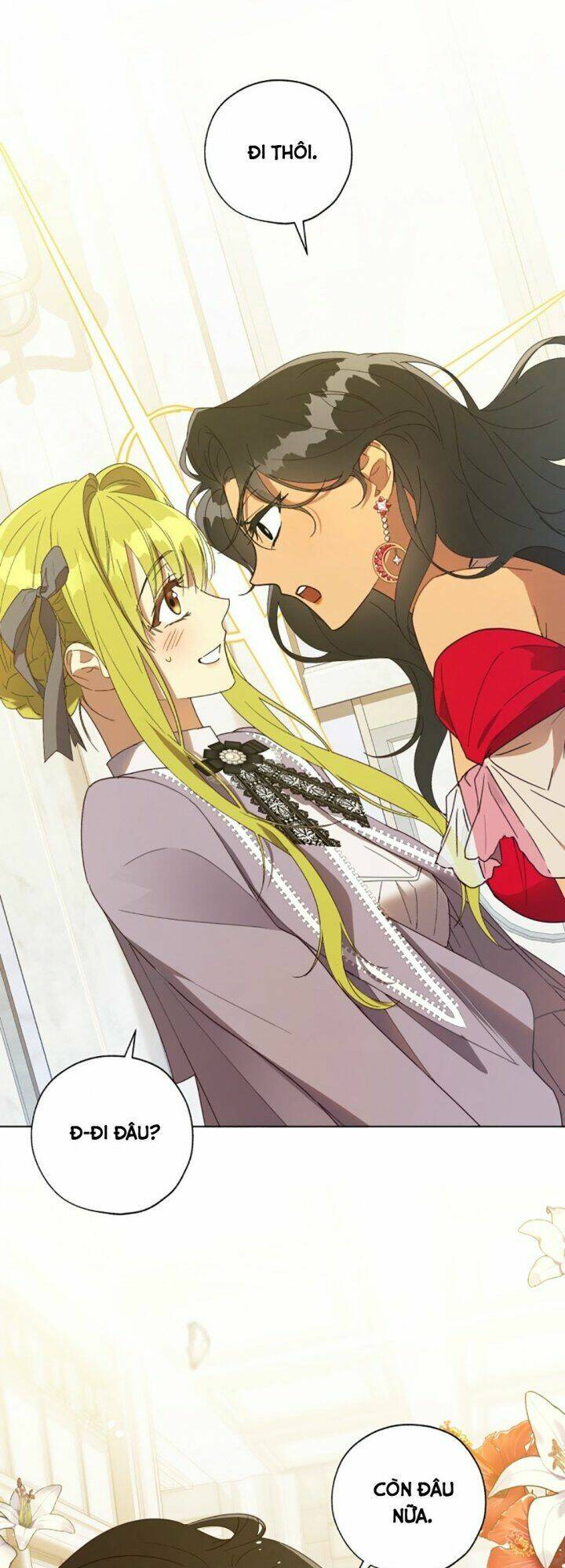 công chúa khắc dấu lên kẻ phản nghịch chapter 55 2