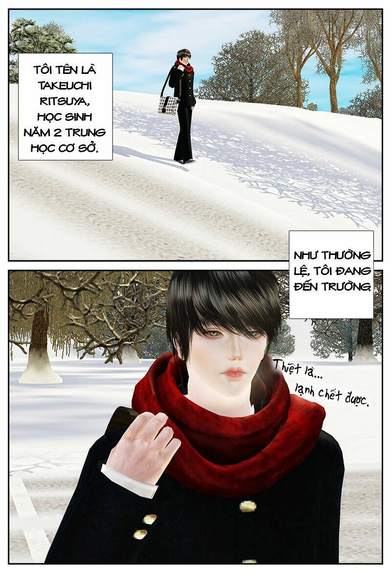 7 years of love (truyện sims) chapter 1 10