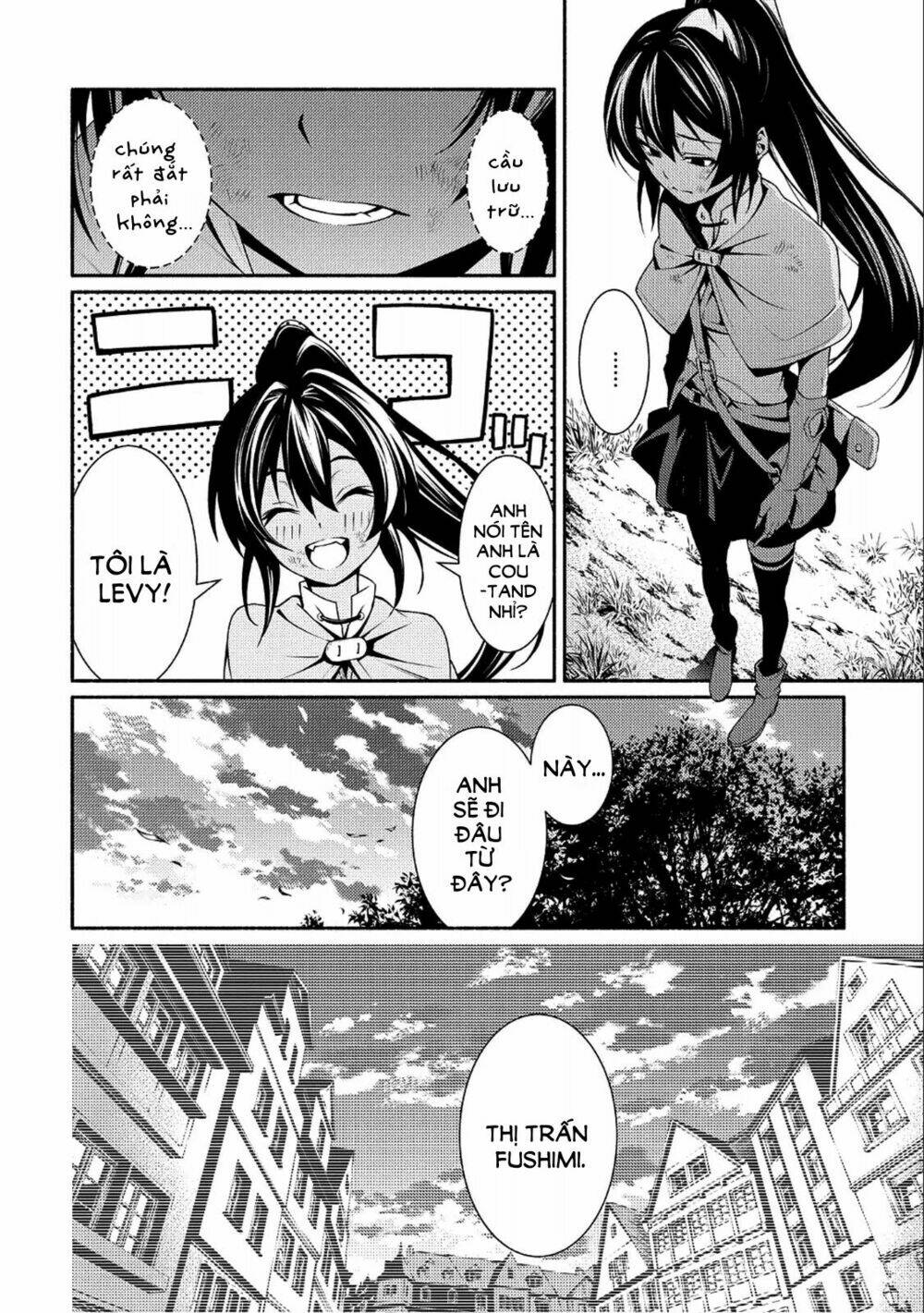 saikyou party no zatsuyougakari: ossan wa, muriyari kyuuka o tora sareta you desu~ chapter 1 38