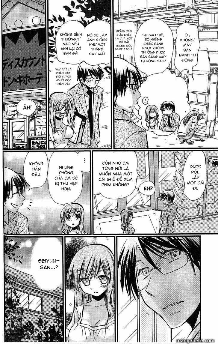 usotsuki paradox chapter 3 9