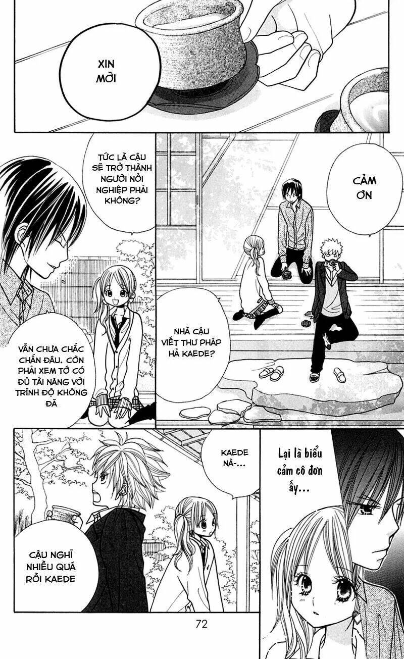 gakkou no ojikan chapter 24 20