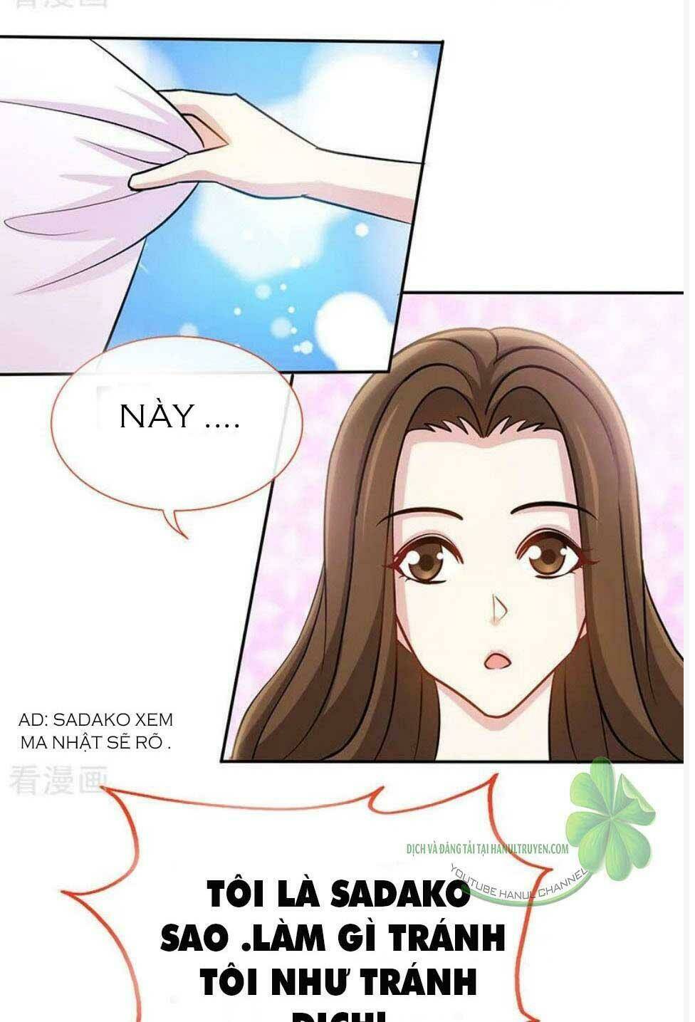 truy nã toàn cầu truy thê về sủng chapter 84.1 14