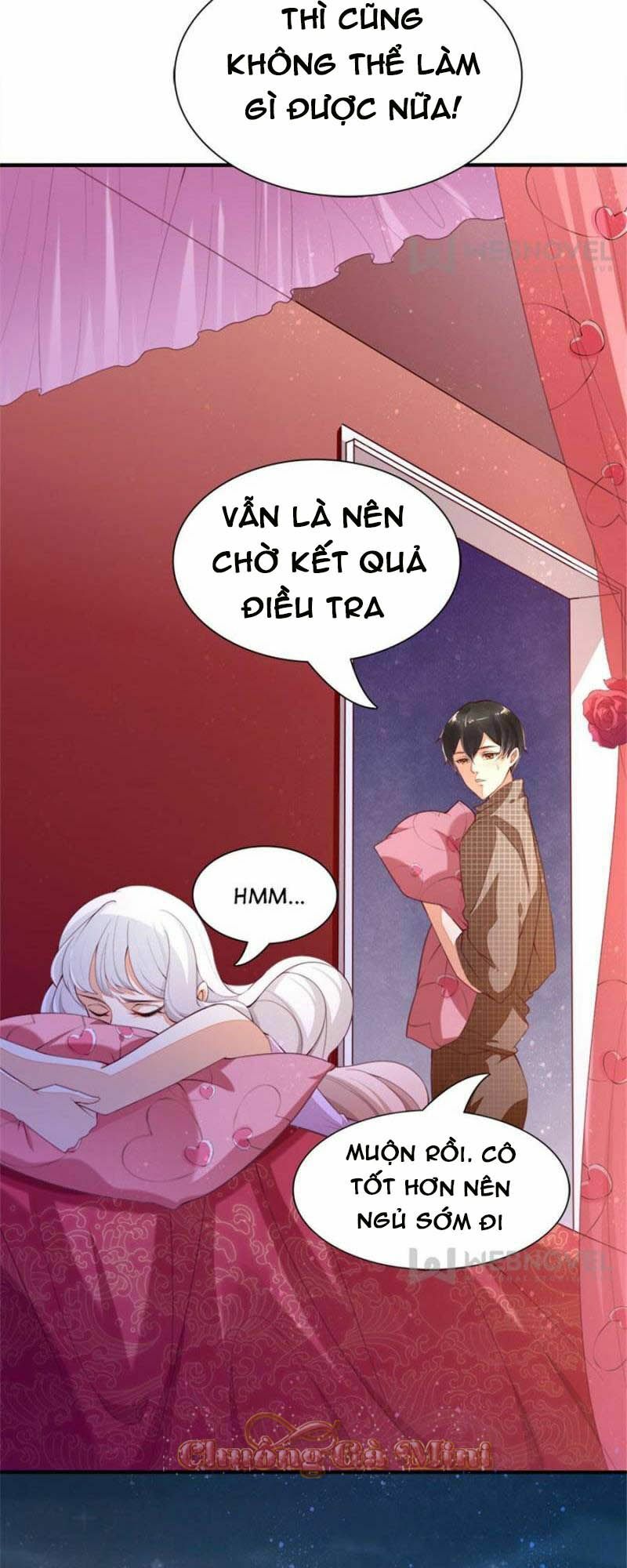 gặp phải người chồng xảo quyệt! chapter 20 13