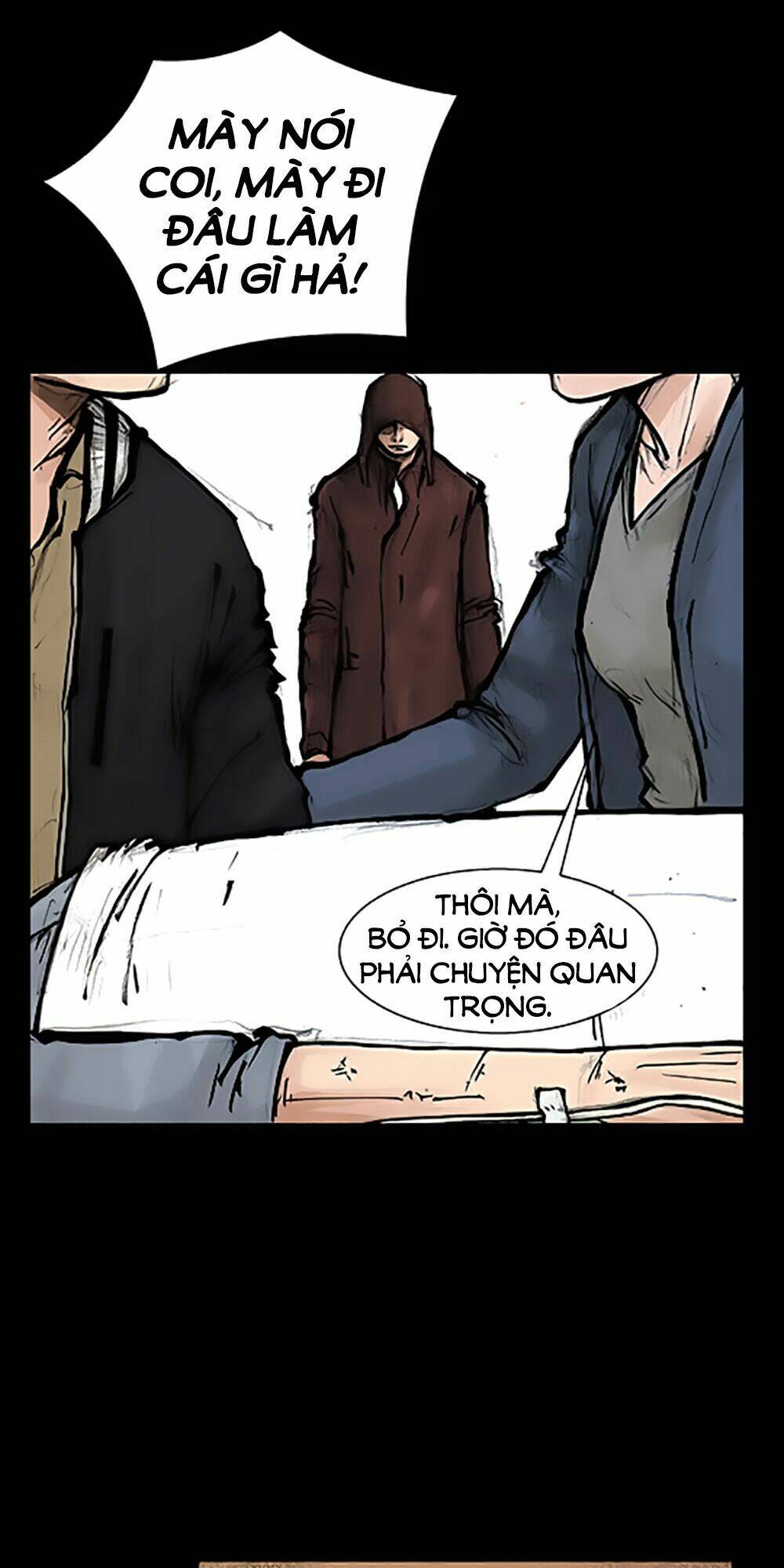 độc cô tiền truyện chapter 135 16