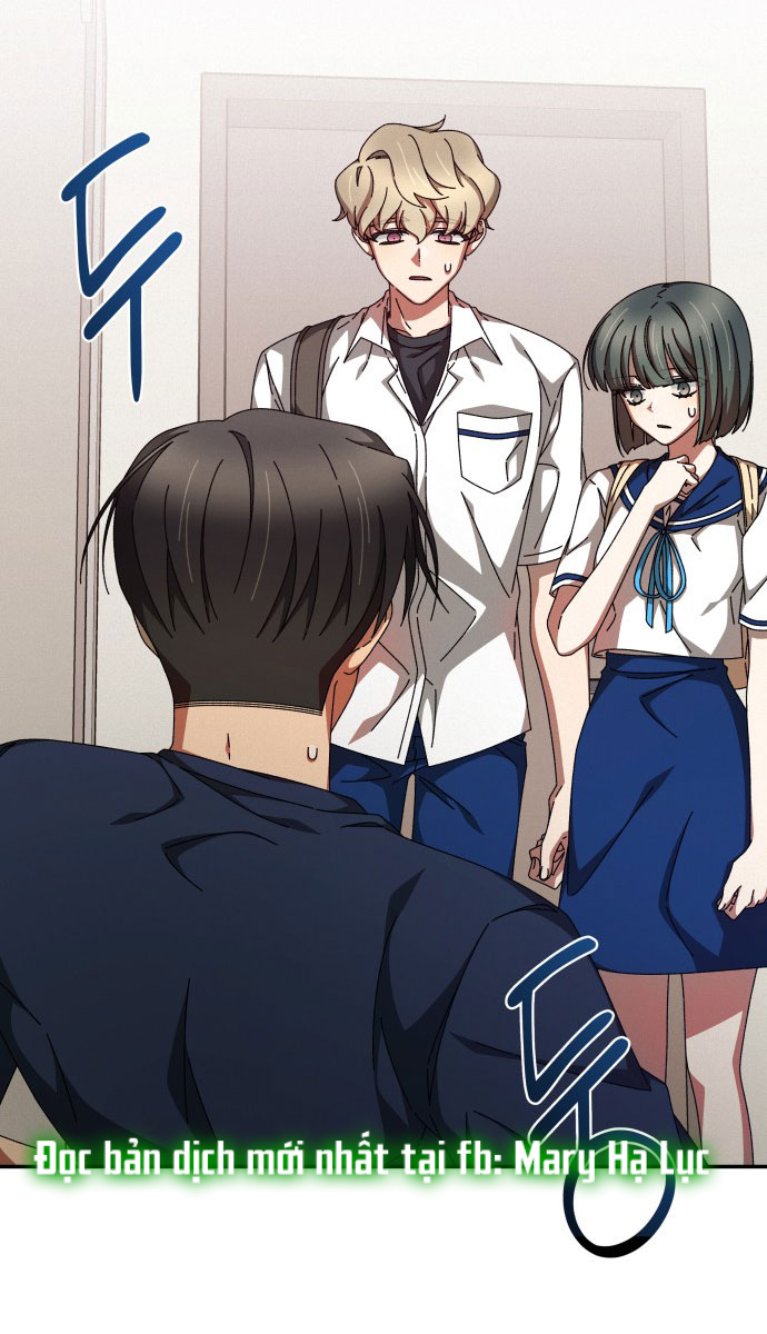 bạn gái tôi là robot -câu chuyện của cheol soo và young hee chapter 30 16