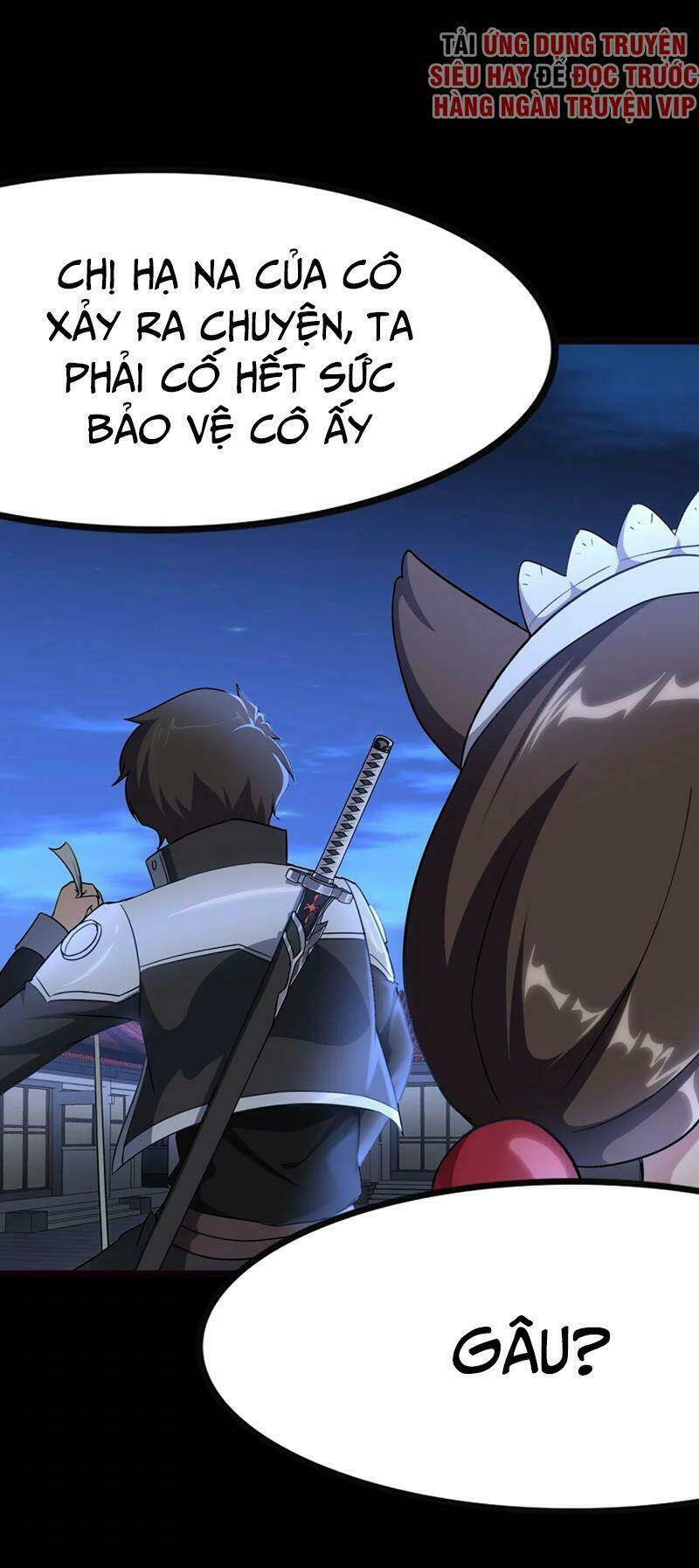 bạn gái virus của tôi chapter 219 50