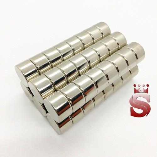 Nam châm vĩnh cửu kích thước 14x10mm