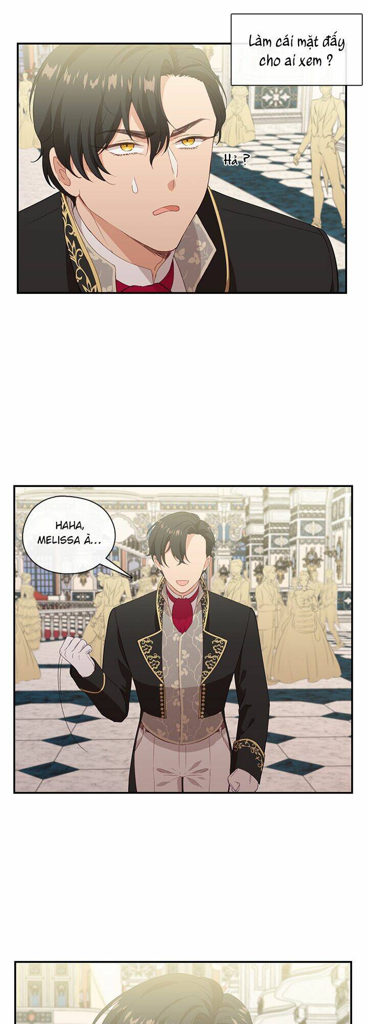 hãy coi chừng ác nữ chapter 18 5