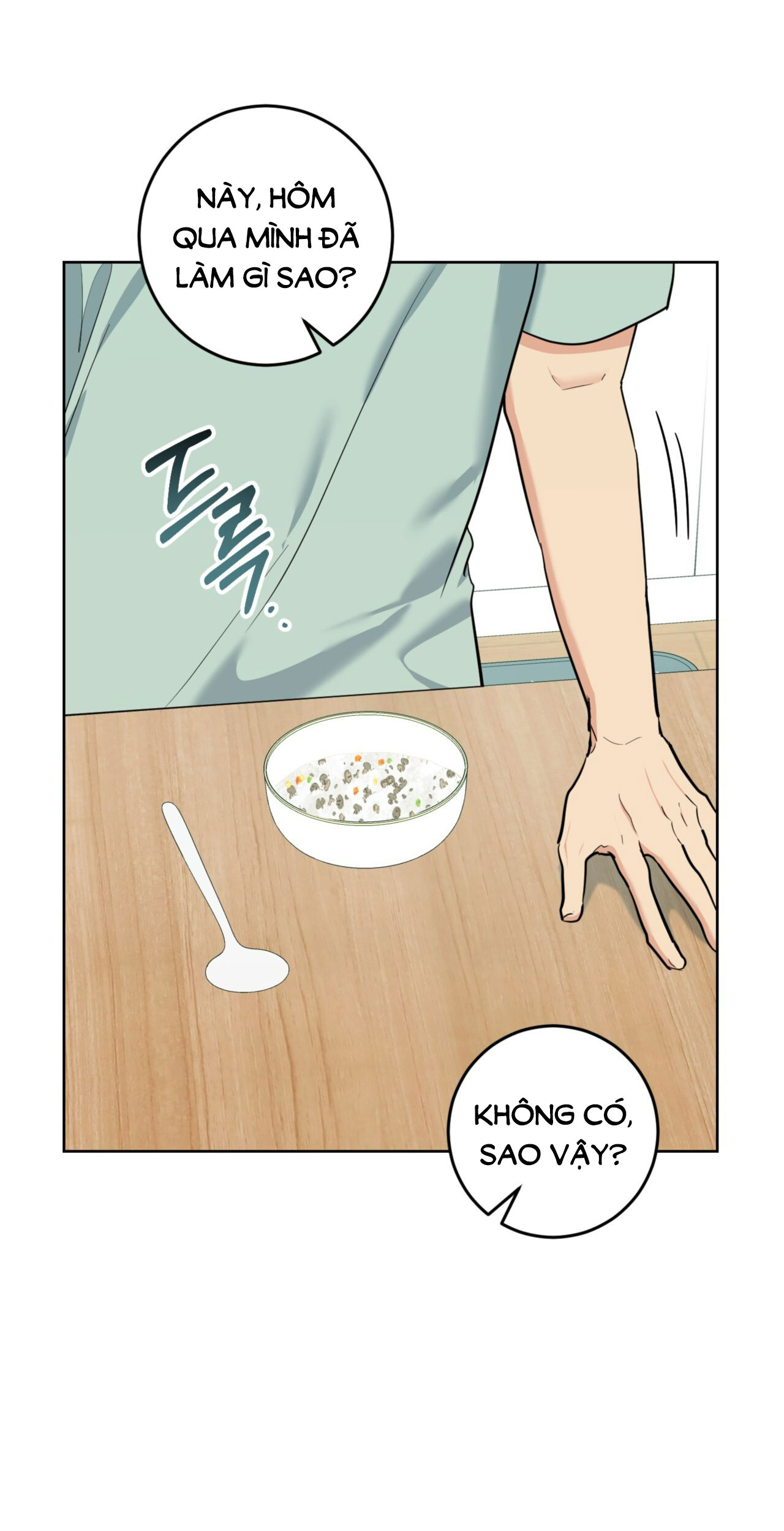 Khu Rừng Dịu Dàng chapter 17.2 - Trang 30