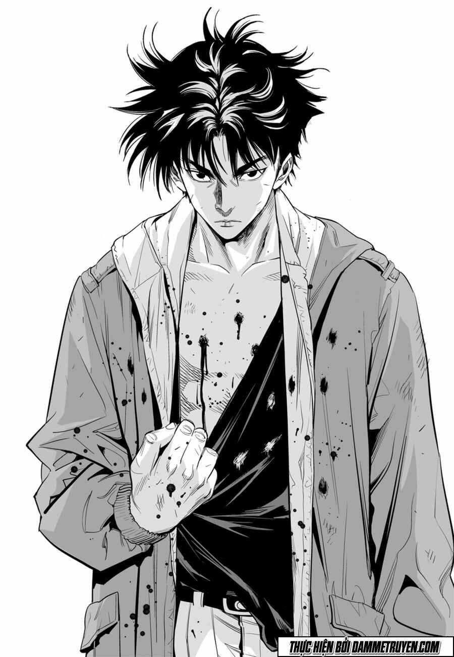 kẻ siêu phàm chapter 9 3