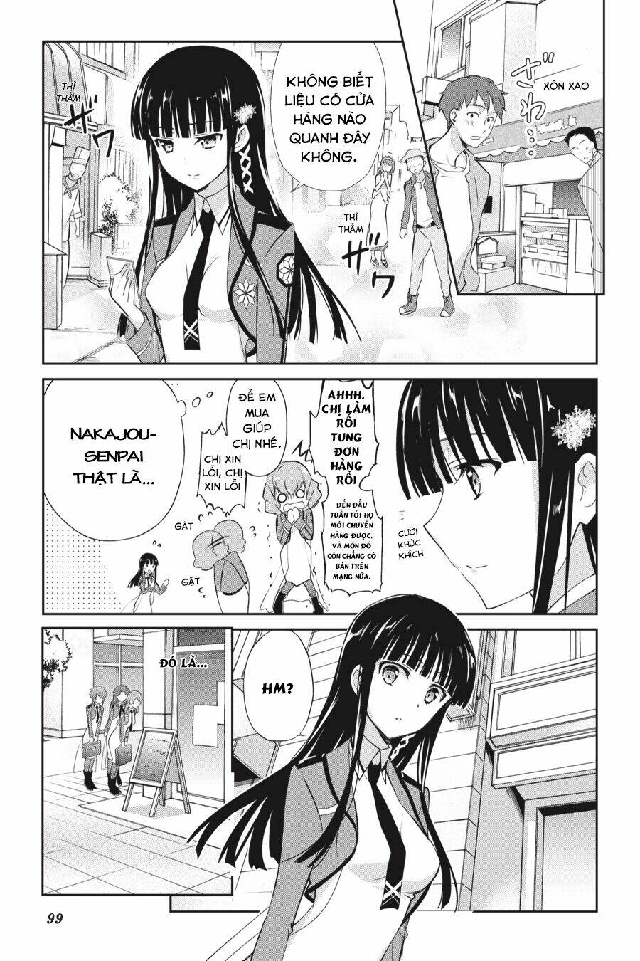 trường trung học pháp thuật chapter 16 4