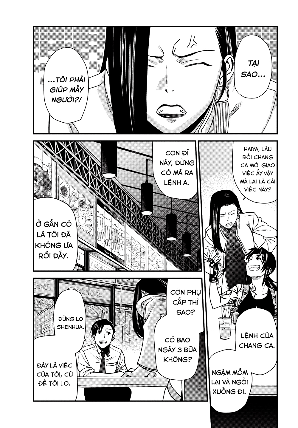 hố đen chapter 105 10