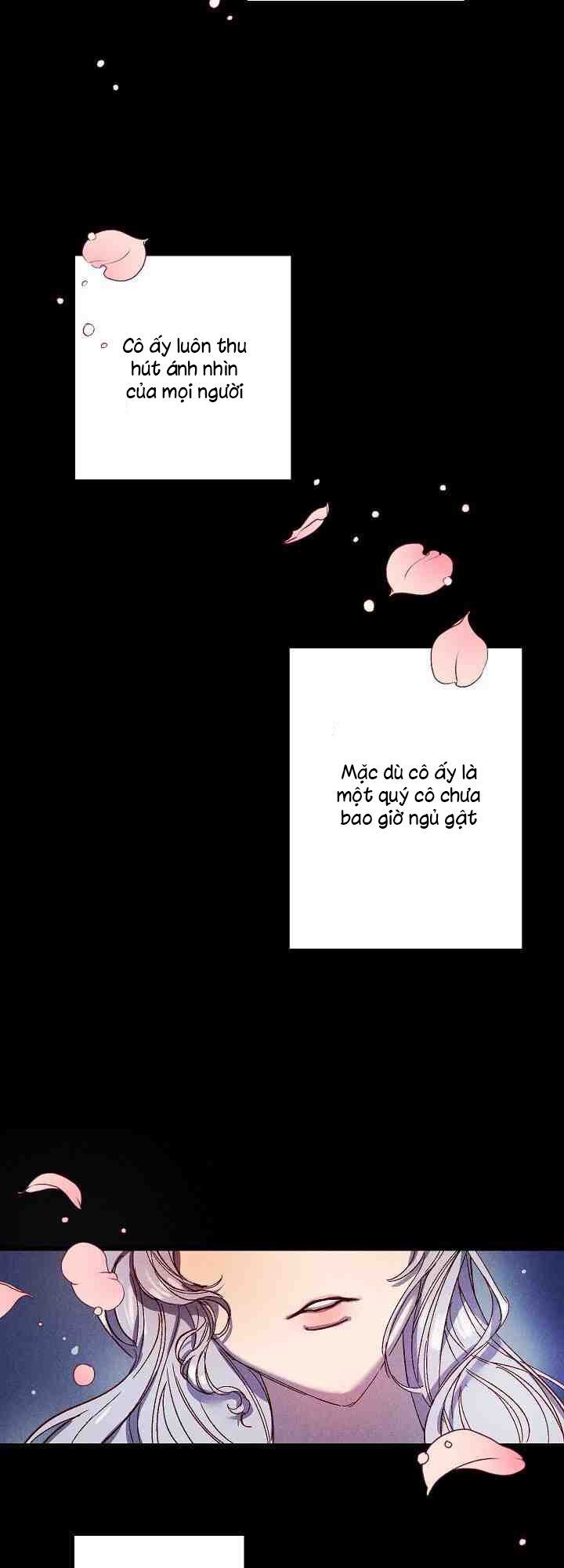 hôn lễ báo thù chapter 1 2