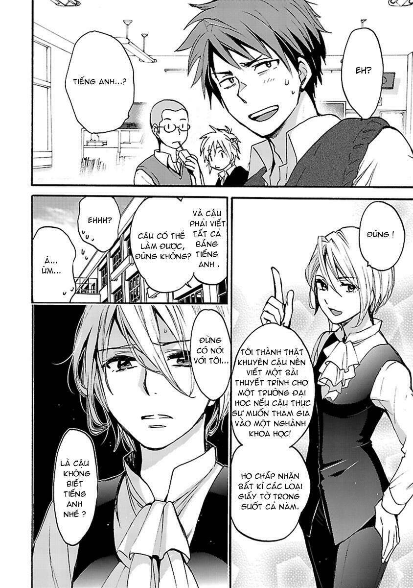 come come vanilla! chapter 10 3