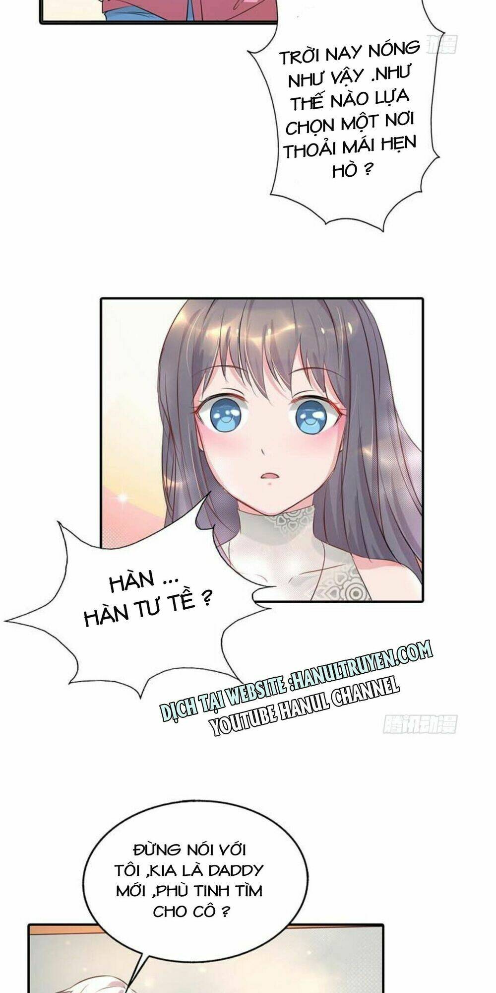 dụ sủng, mua cái daddy về sủng mommy chapter 4 14